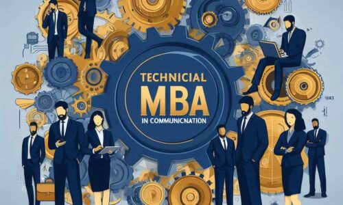 Technical MBA In Communication