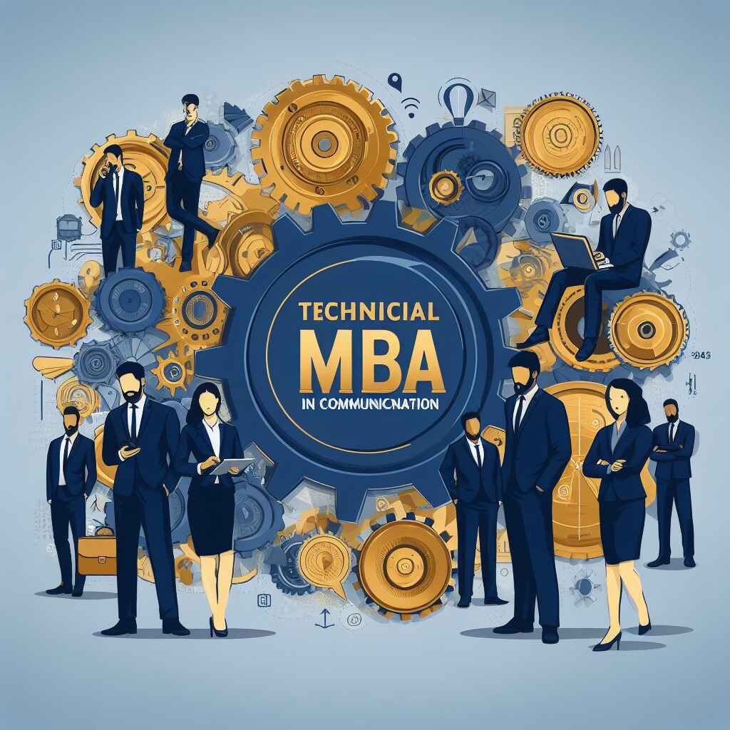 Technical MBA In Communication