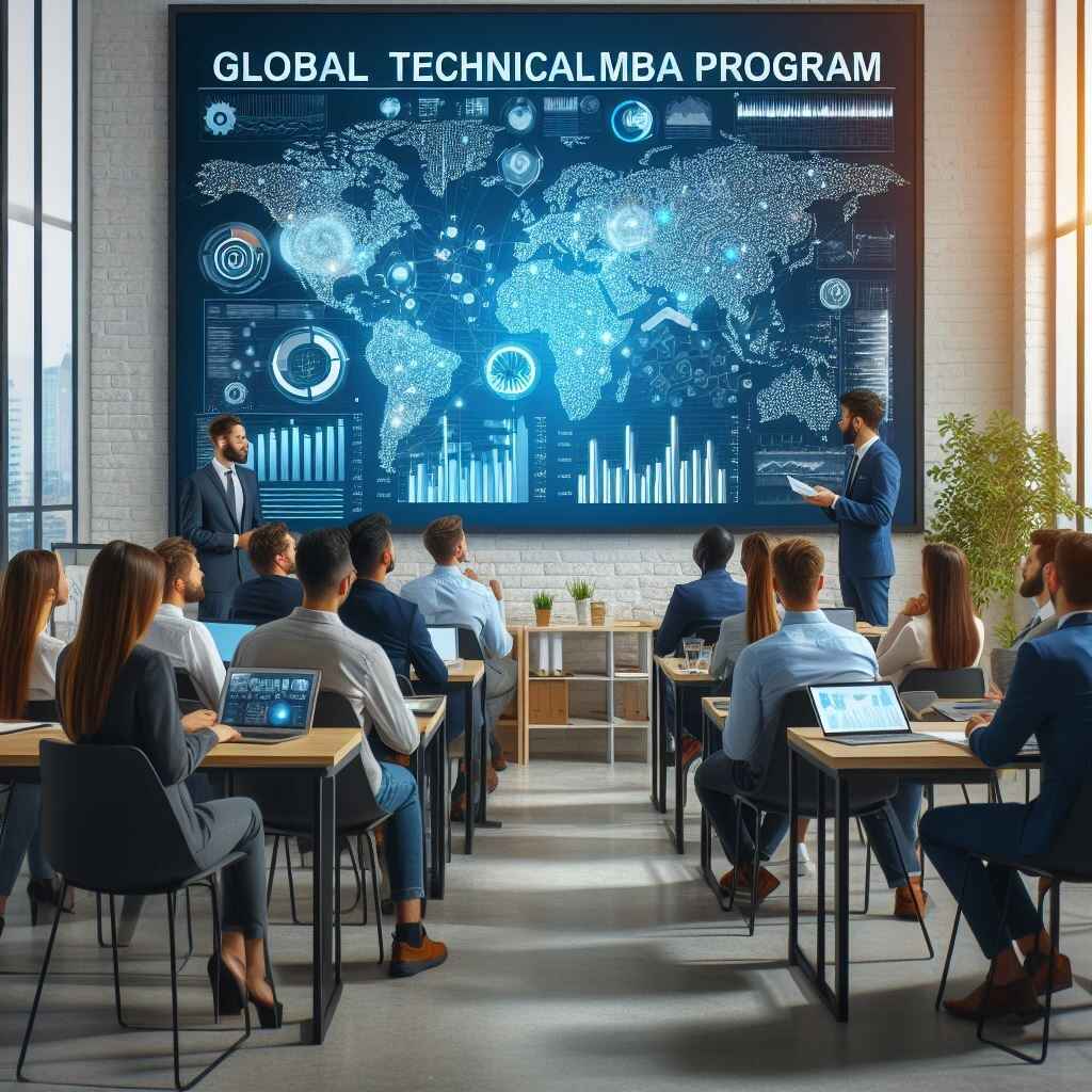 Global Technical MBA Program