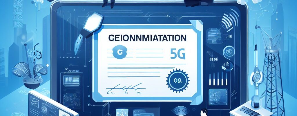 Certificate In 4G/5G Fundamentals