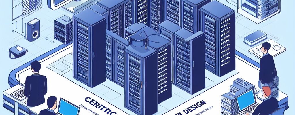 Certificate In Data Center Design