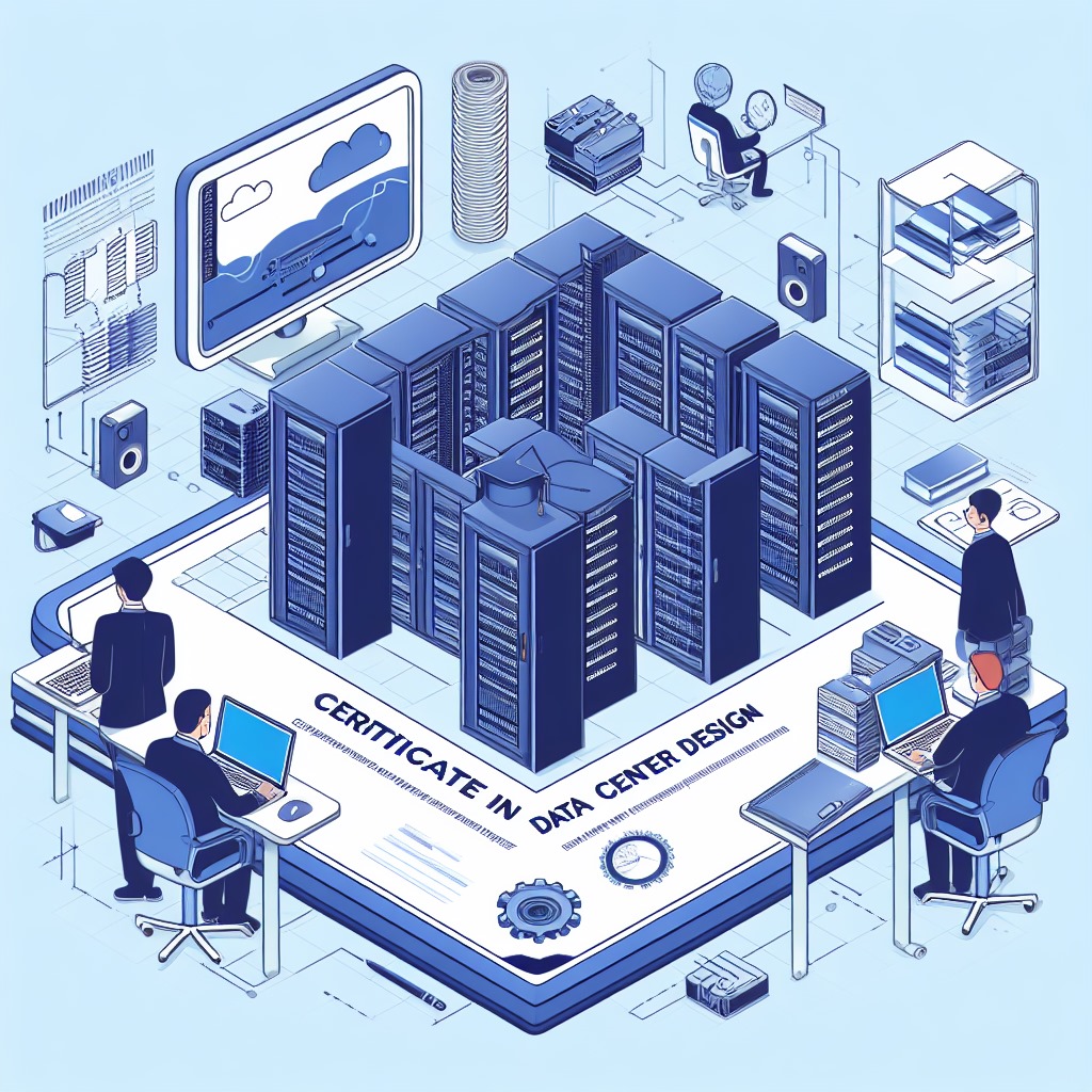 Certificate In Data Center Design