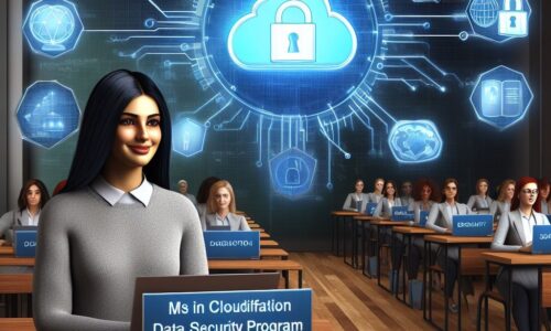Ms In Cloudification and Data Security Program